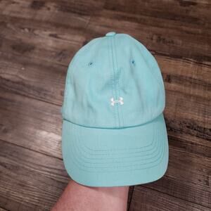 Under Armour women's ball cap hat adjustable b17